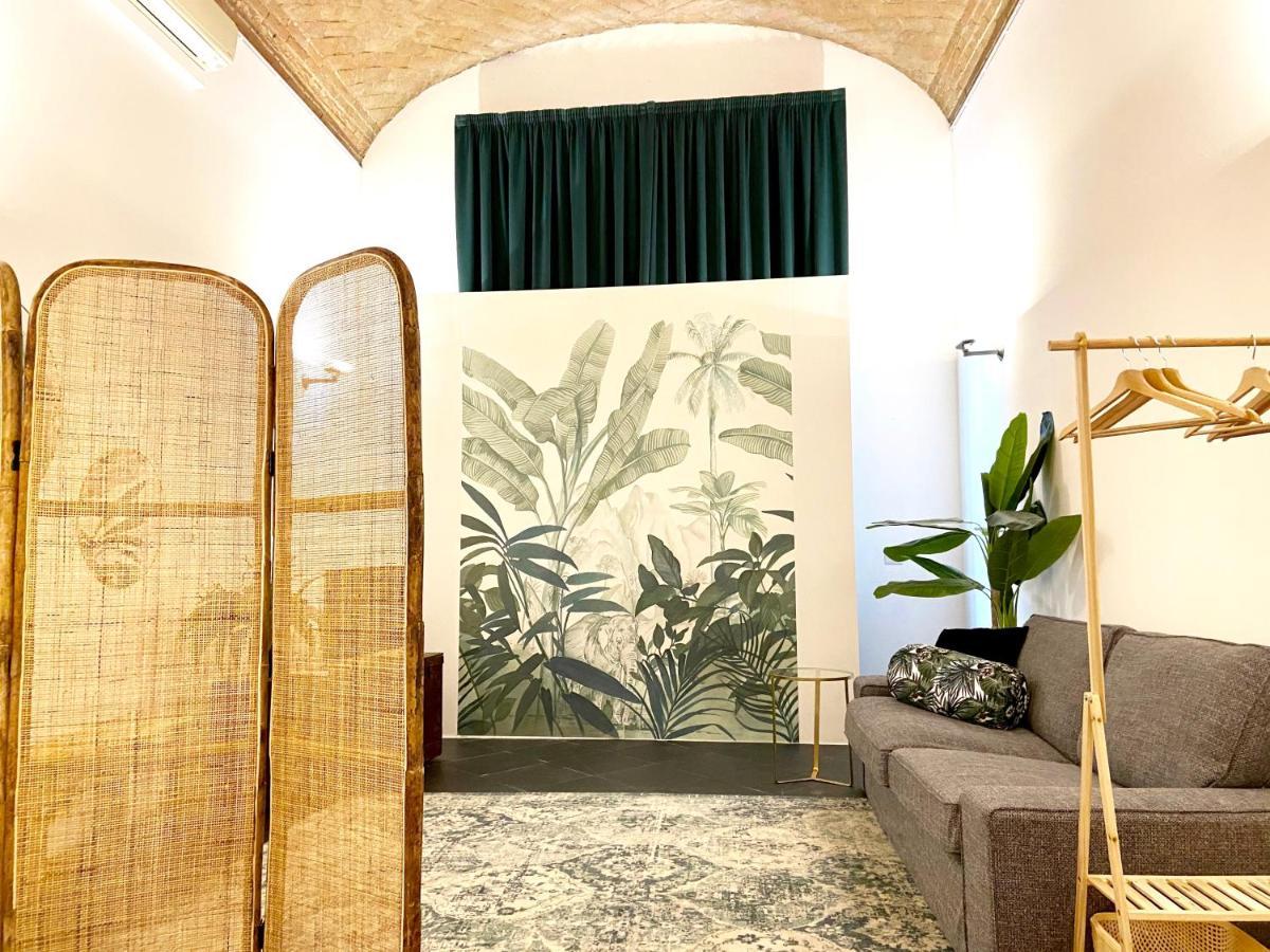 The Jungle Apartment Parma Exterior foto